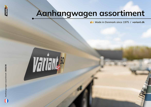Variant katalog 2025 - NL